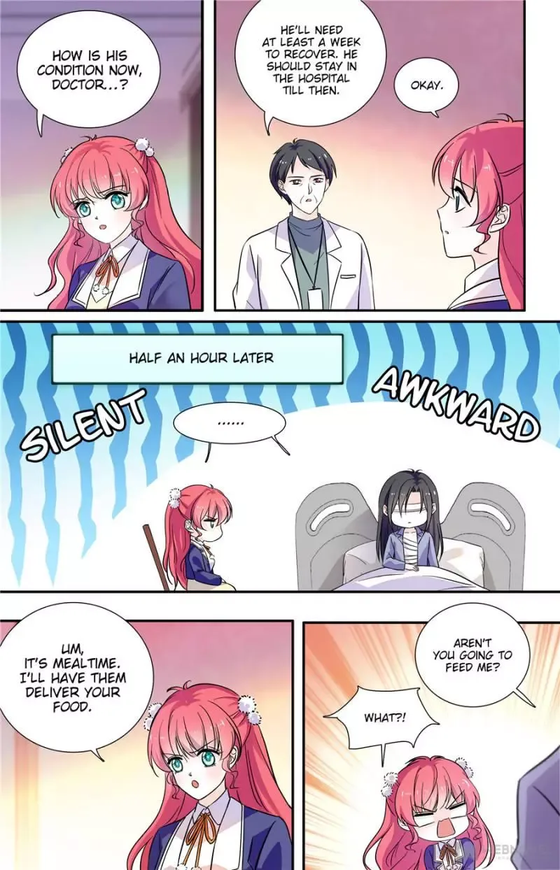 Sweetheart V5: The Boss Is Too Kind! Chapter 188 page 7