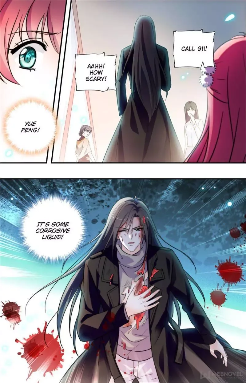 Sweetheart V5: The Boss Is Too Kind! Chapter 188 page 4