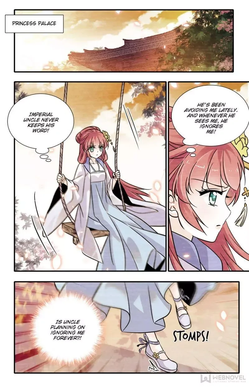 Sweetheart V5: The Boss Is Too Kind! Chapter 189 page 9