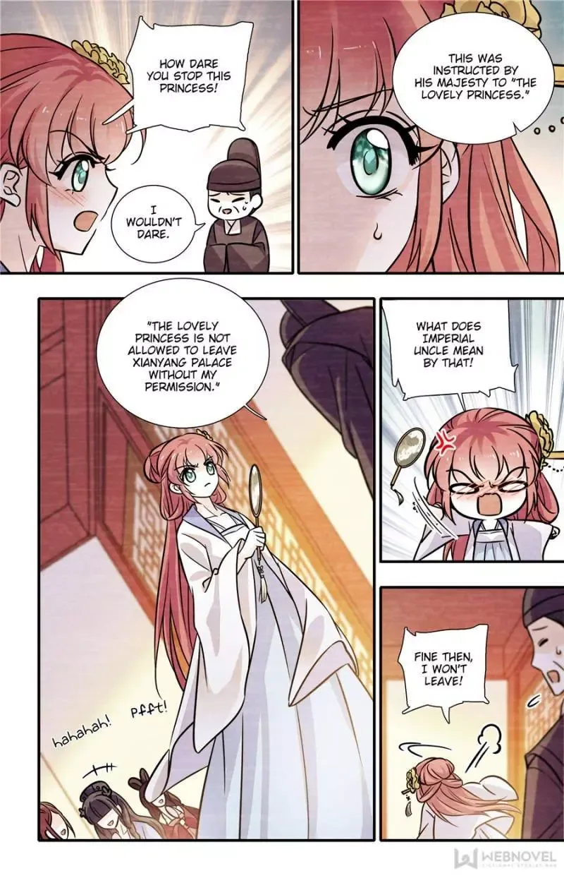Sweetheart V5: The Boss Is Too Kind! Chapter 189 page 7