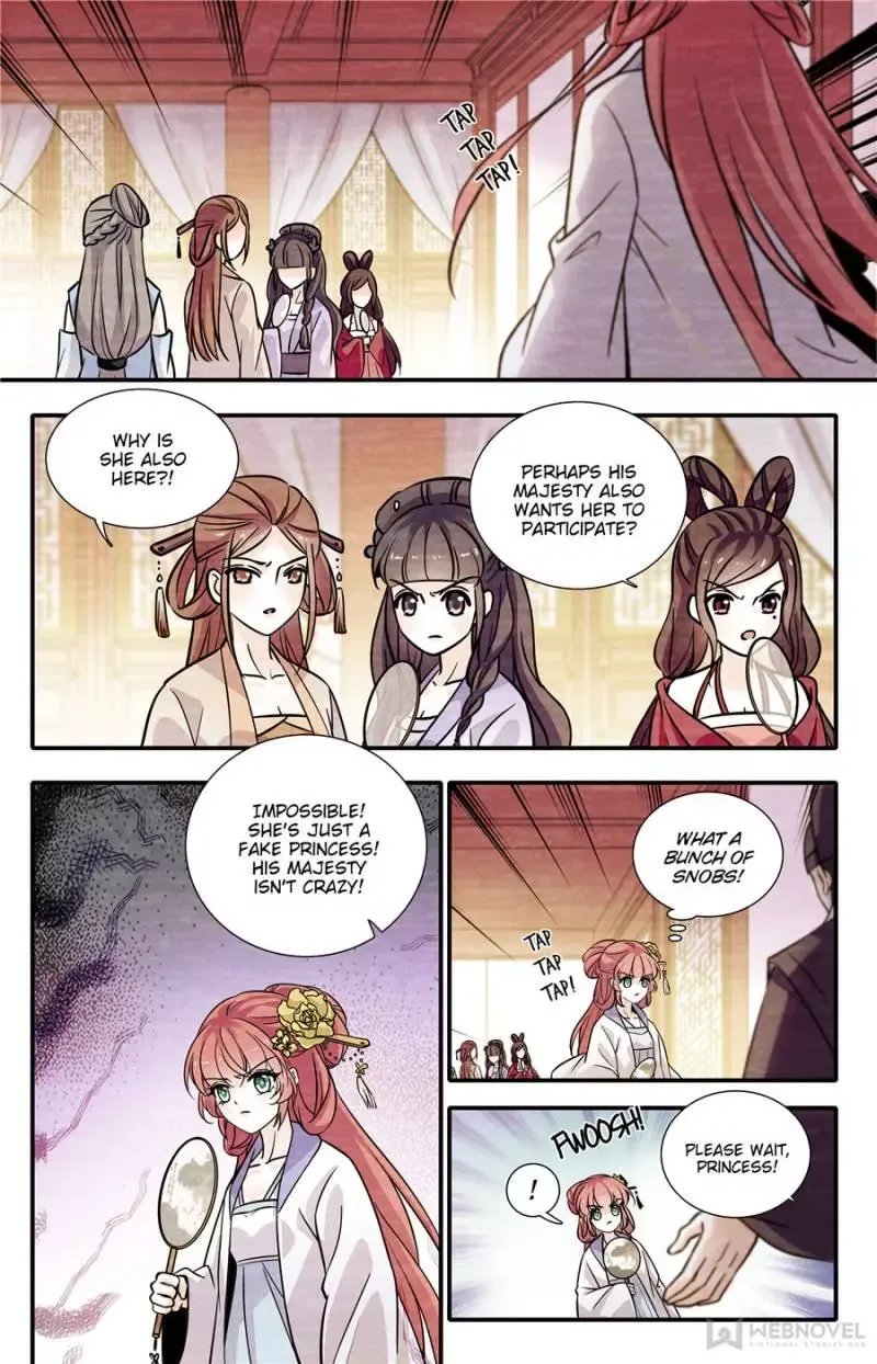 Sweetheart V5: The Boss Is Too Kind! Chapter 189 page 6