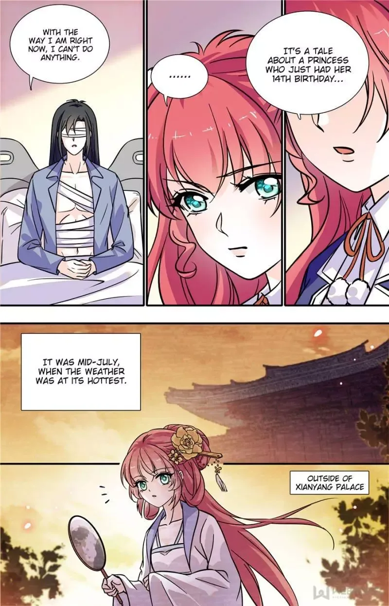 Sweetheart V5: The Boss Is Too Kind! Chapter 189 page 3