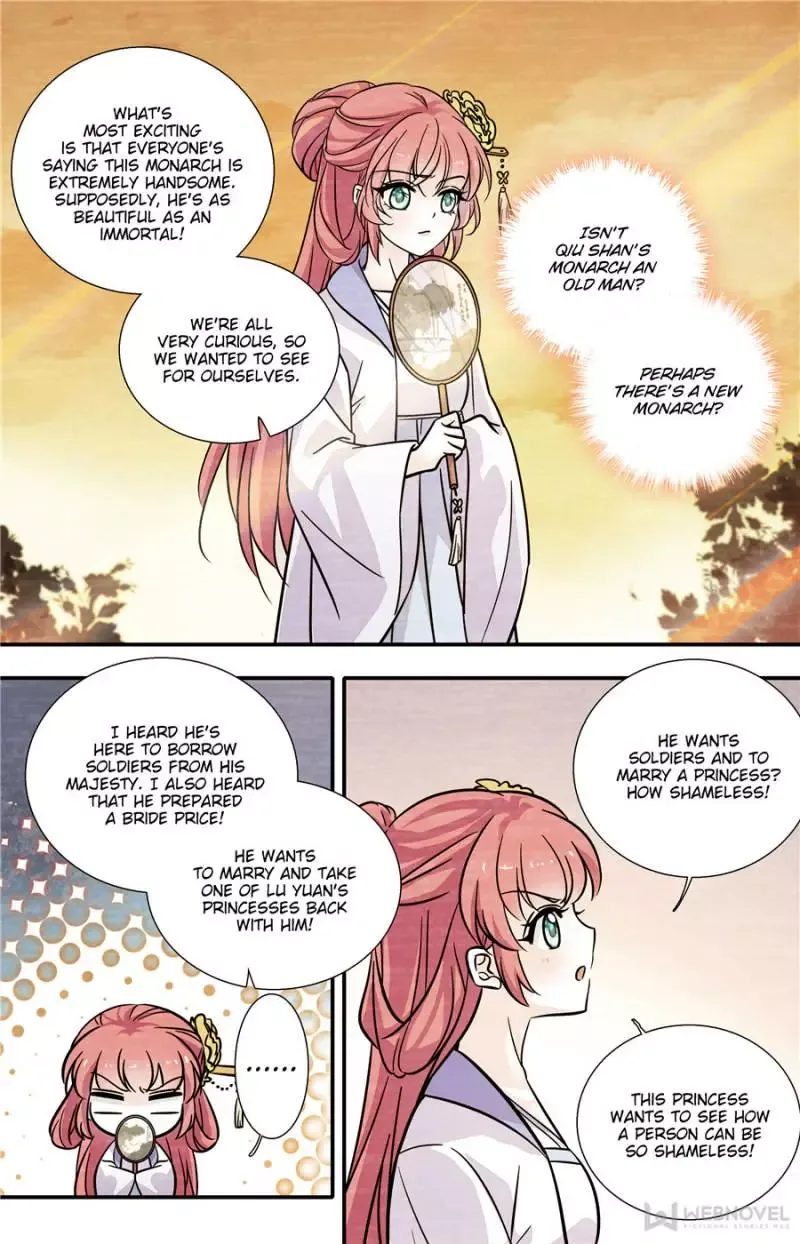 Sweetheart V5: The Boss Is Too Kind! Chapter 189 page 5