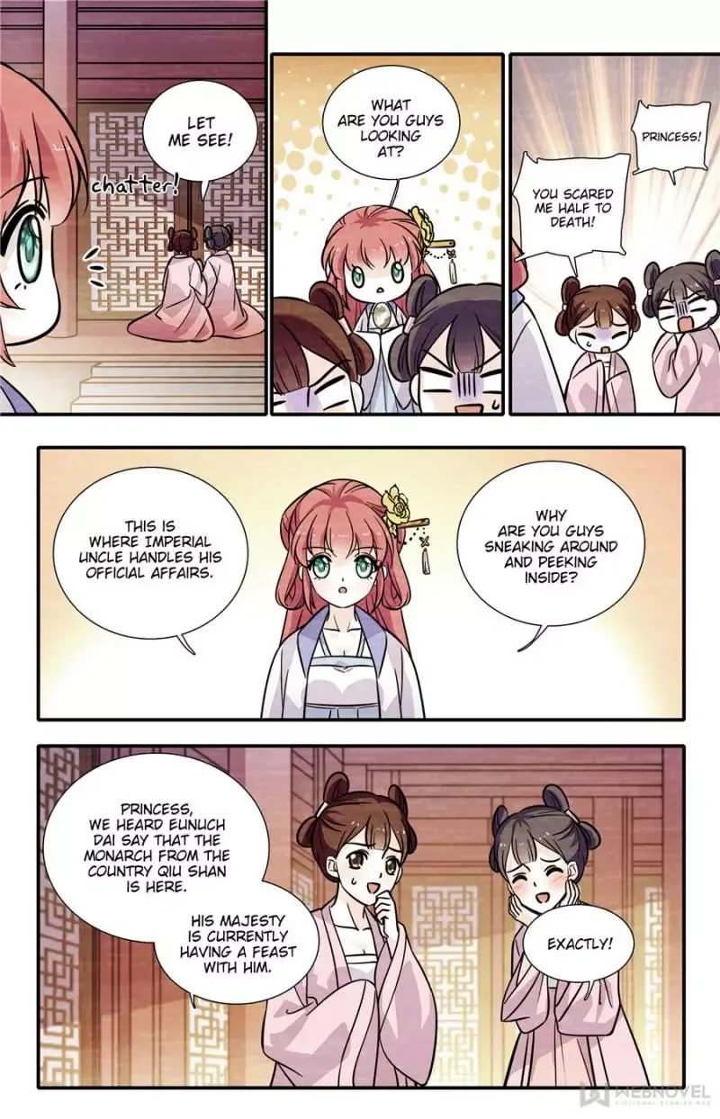 Sweetheart V5: The Boss Is Too Kind! Chapter 189 page 4
