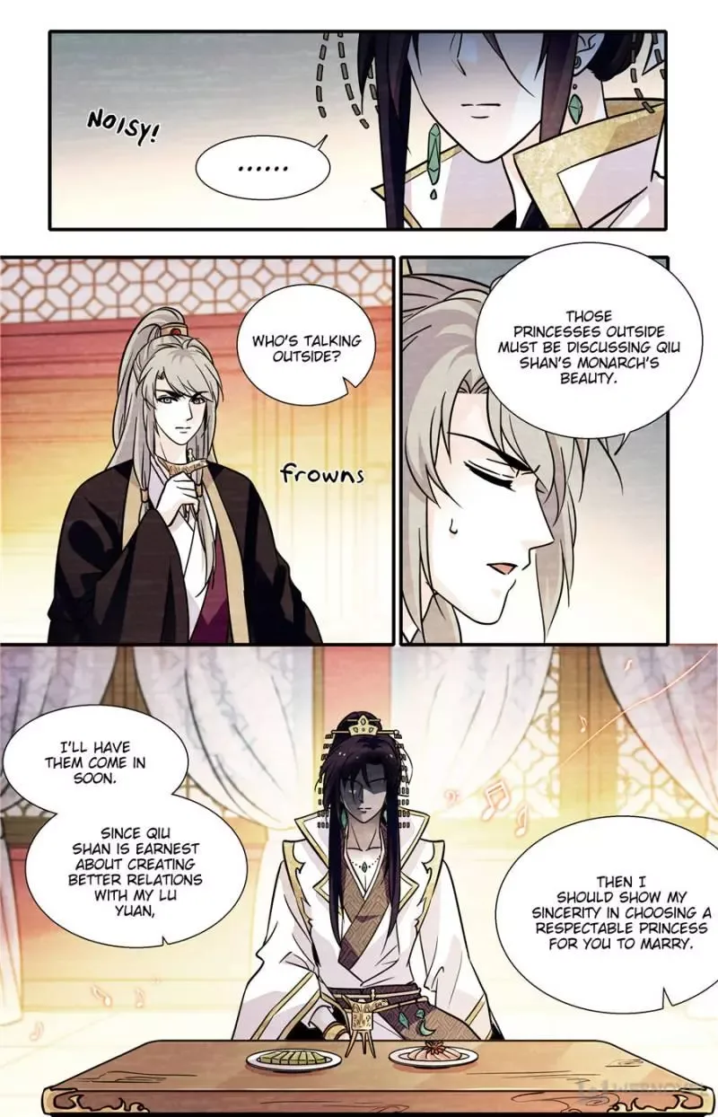 Sweetheart V5: The Boss Is Too Kind! Chapter 189 page 8