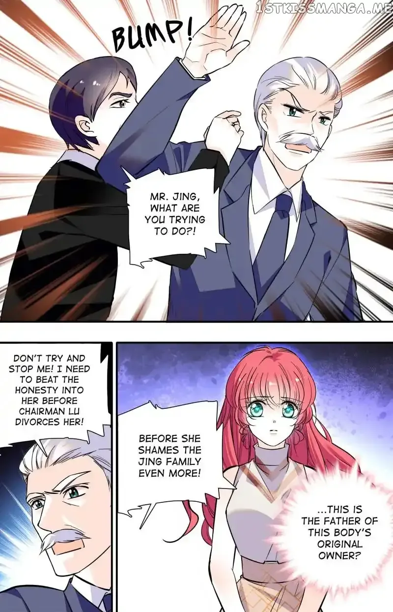 Sweetheart V5: The Boss Is Too Kind! Chapter 19 page 1