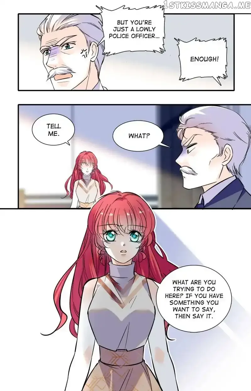Sweetheart V5: The Boss Is Too Kind! Chapter 19 page 7