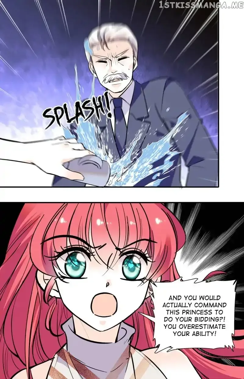 Sweetheart V5: The Boss Is Too Kind! Chapter 19 page 10