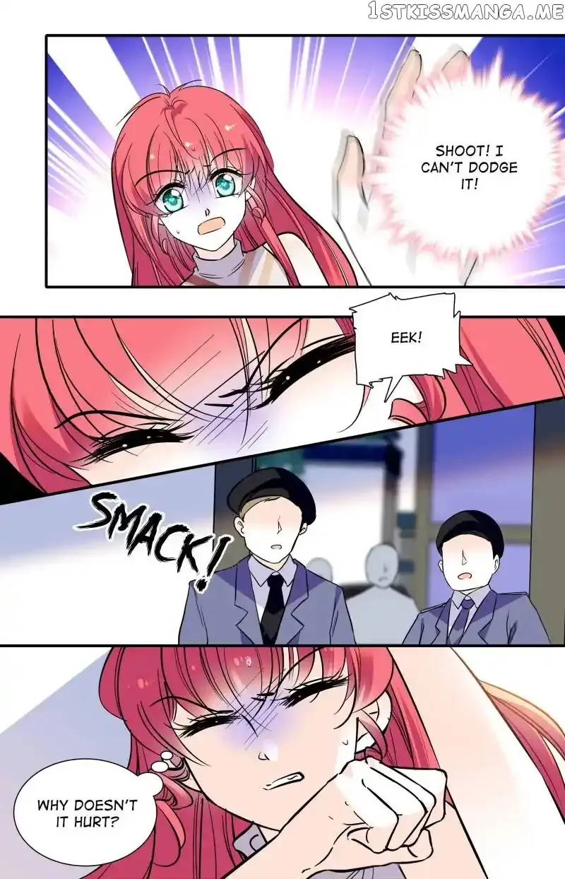 Sweetheart V5: The Boss Is Too Kind! Chapter 19 page 12