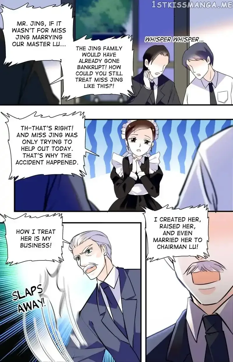Sweetheart V5: The Boss Is Too Kind! Chapter 19 page 3
