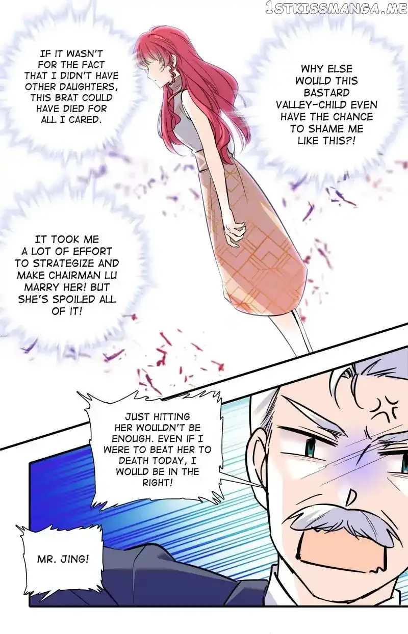 Sweetheart V5: The Boss Is Too Kind! Chapter 19 page 5