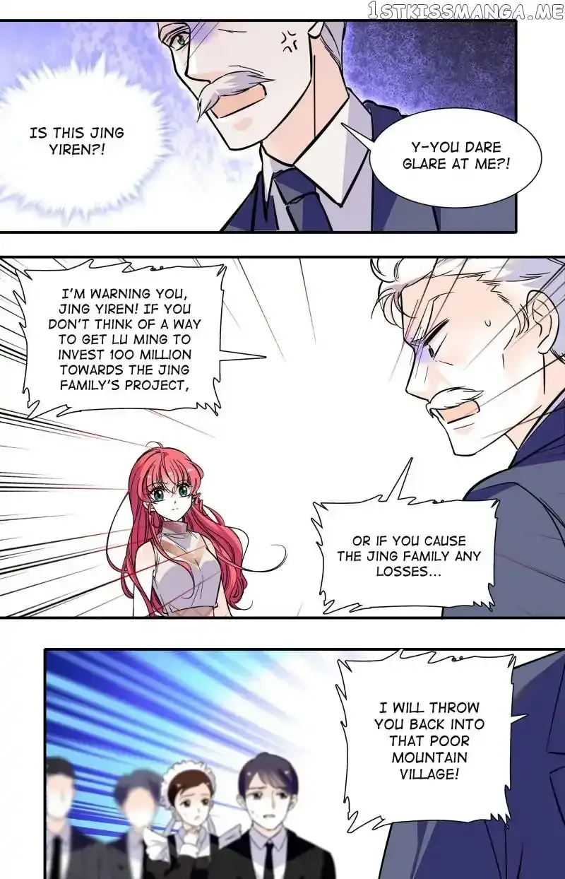 Sweetheart V5: The Boss Is Too Kind! Chapter 19 page 8