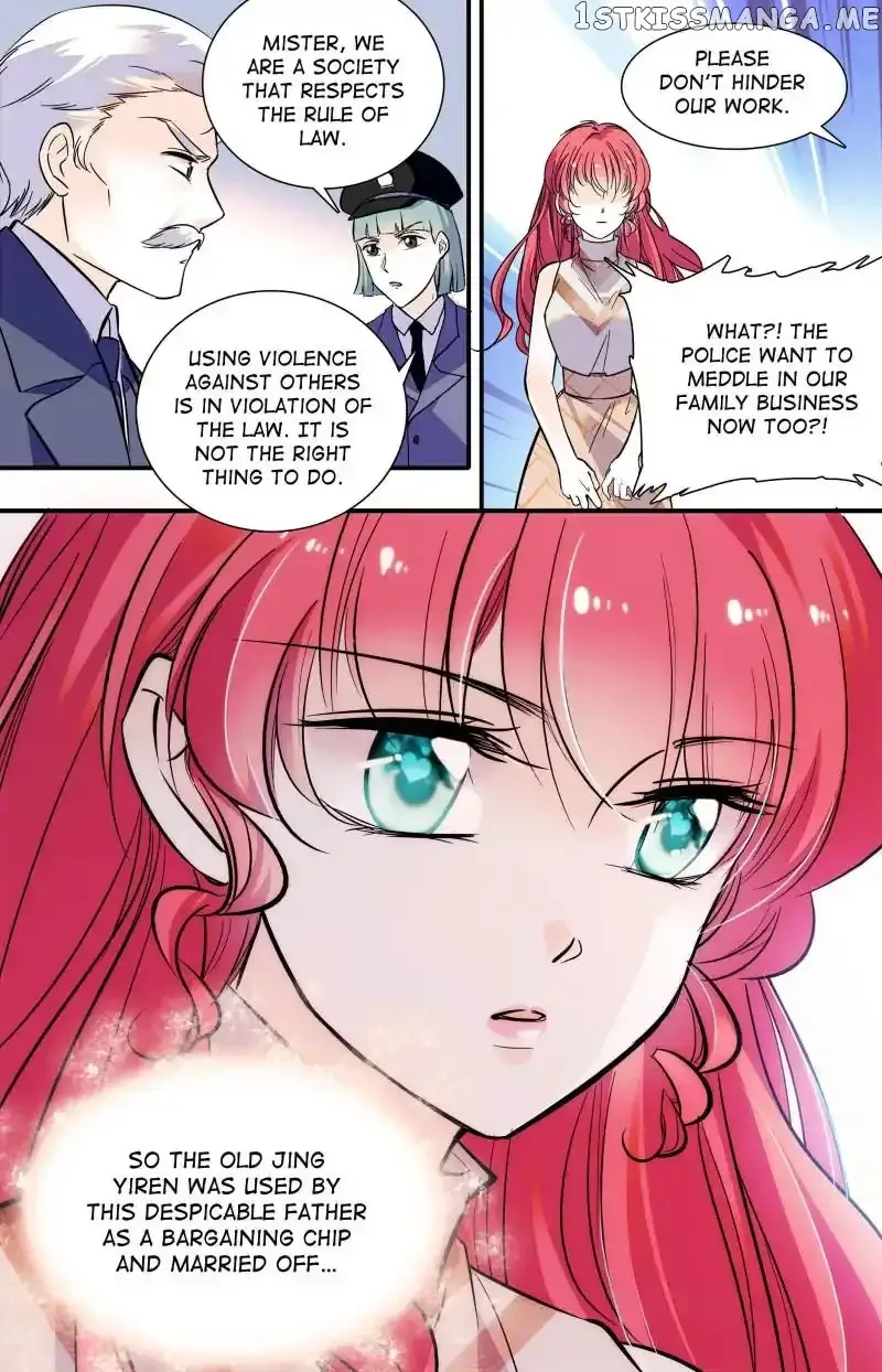 Sweetheart V5: The Boss Is Too Kind! Chapter 19 page 6