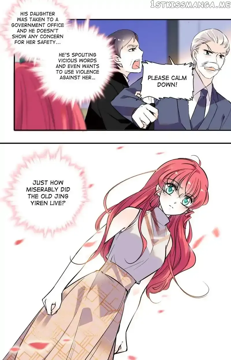 Sweetheart V5: The Boss Is Too Kind! Chapter 19 page 2
