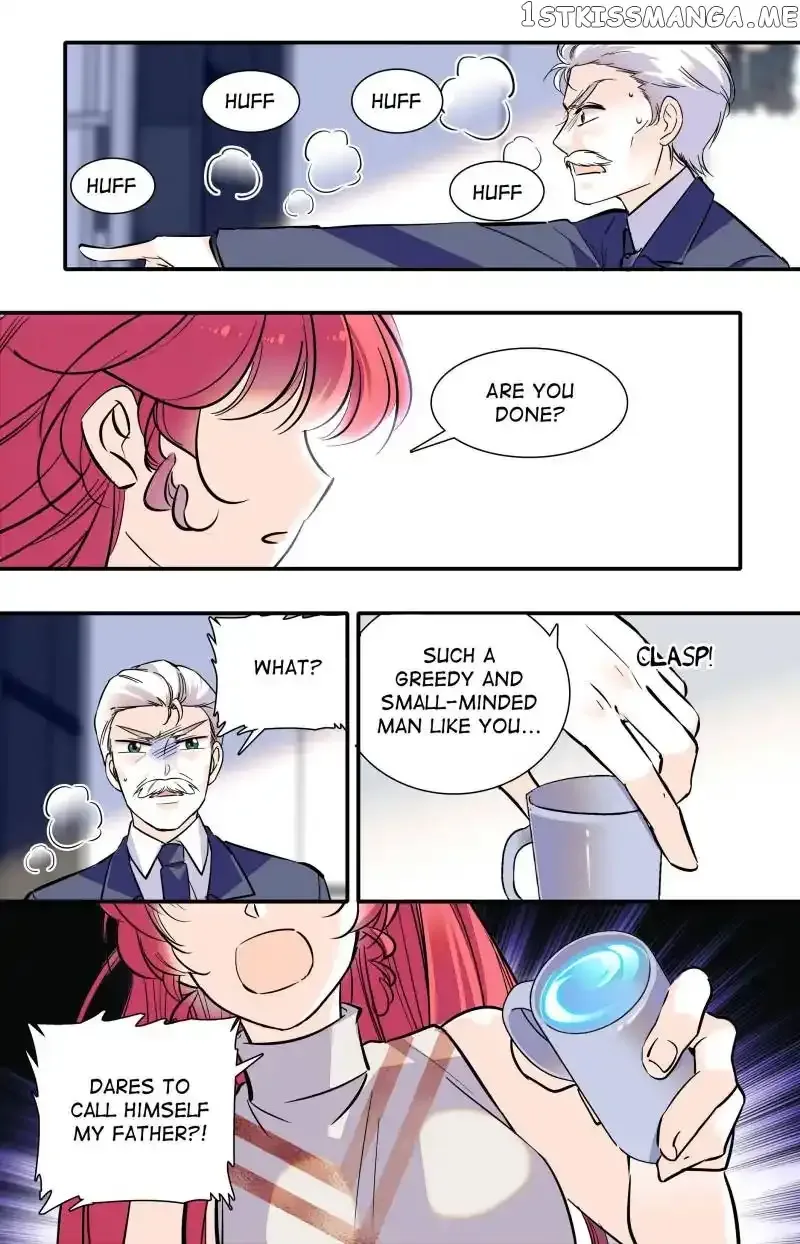 Sweetheart V5: The Boss Is Too Kind! Chapter 19 page 9