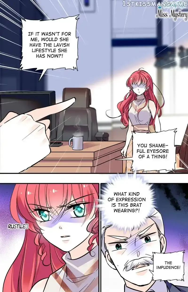 Sweetheart V5: The Boss Is Too Kind! Chapter 19 page 4