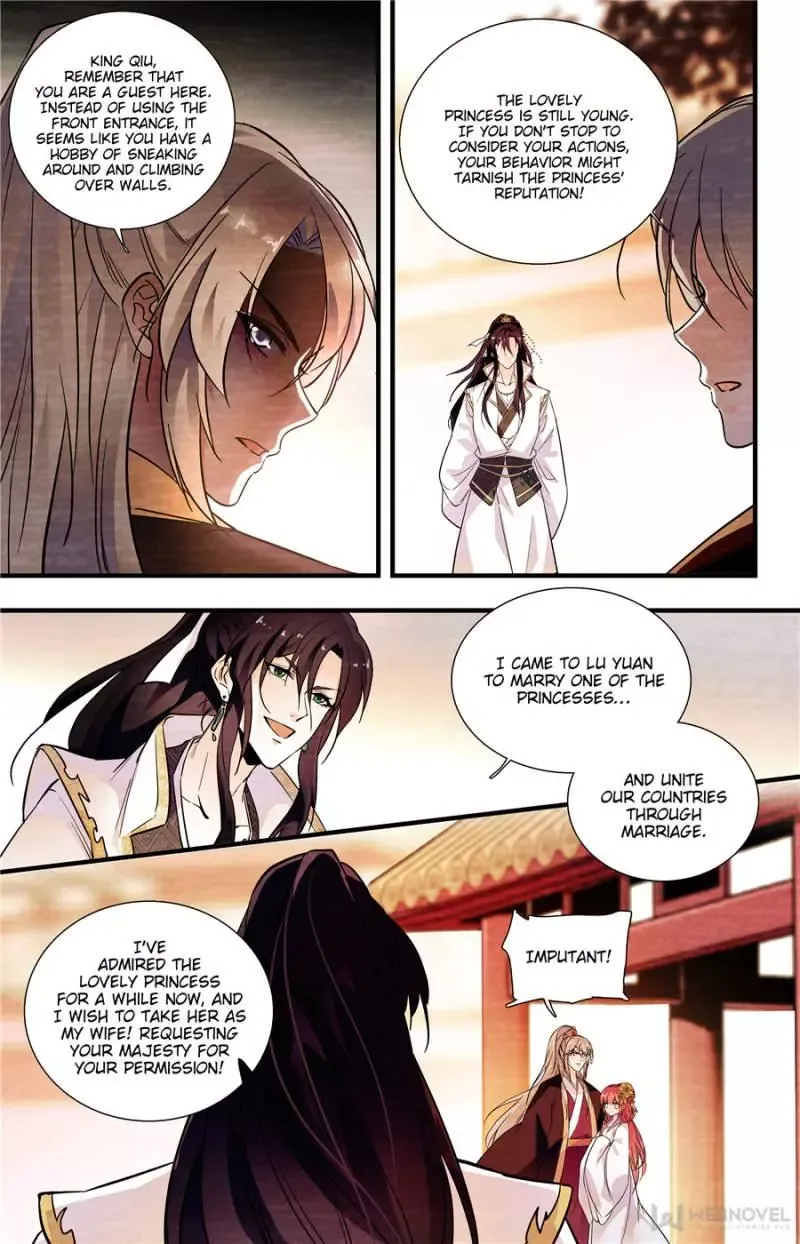 Sweetheart V5: The Boss Is Too Kind! Chapter 190 page 9