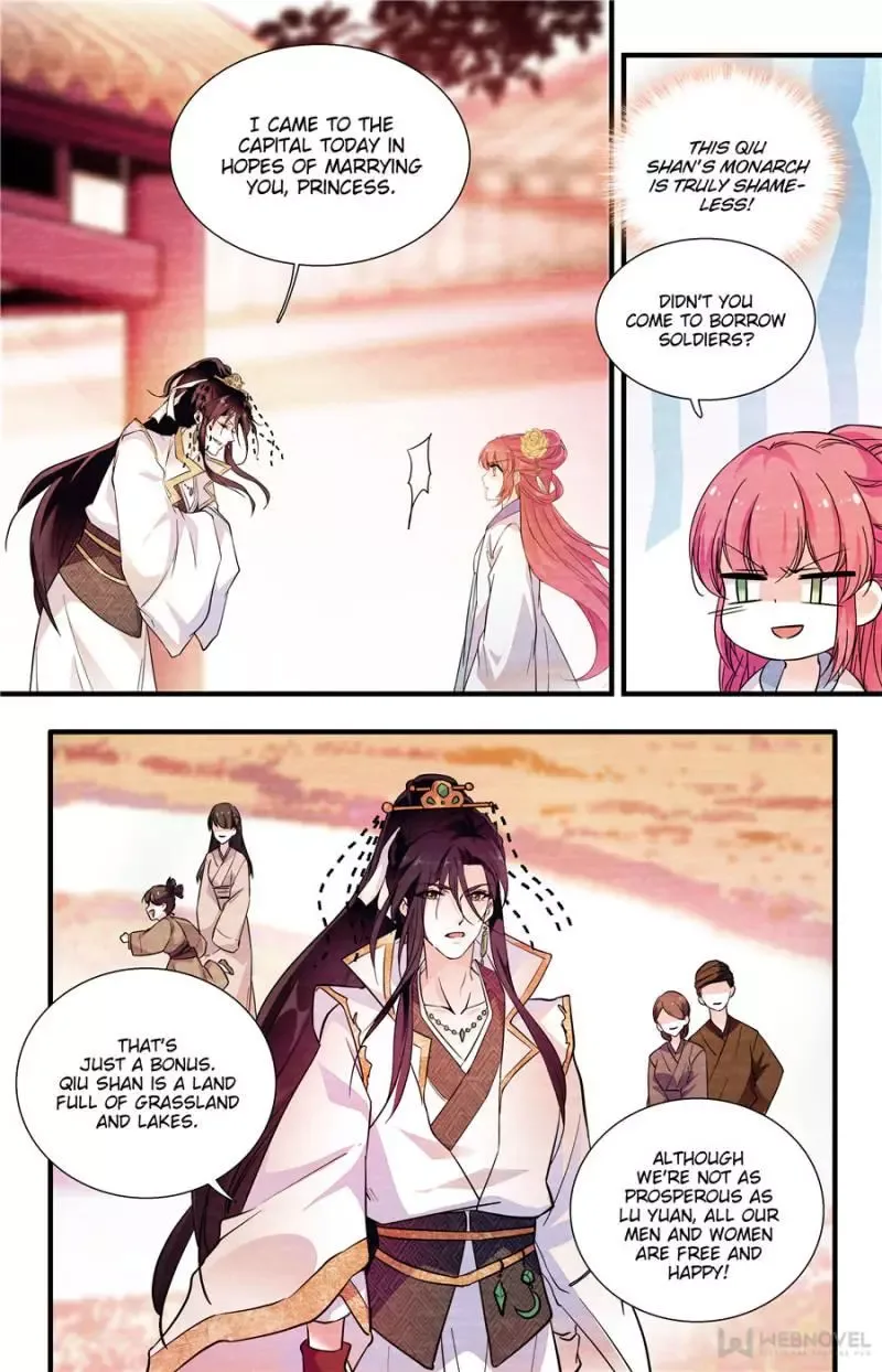 Sweetheart V5: The Boss Is Too Kind! Chapter 190 page 5
