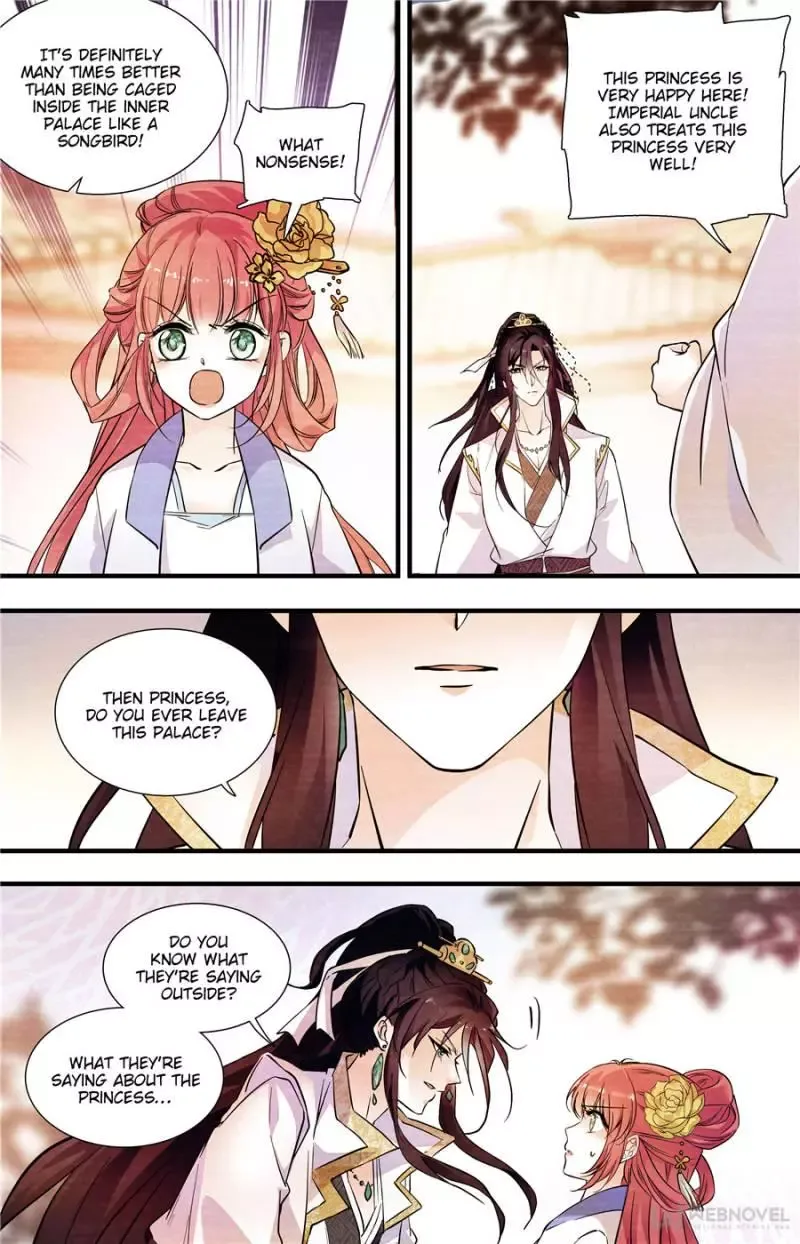 Sweetheart V5: The Boss Is Too Kind! Chapter 190 page 6