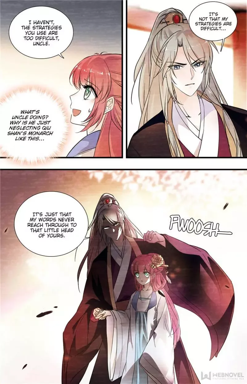 Sweetheart V5: The Boss Is Too Kind! Chapter 190 page 8