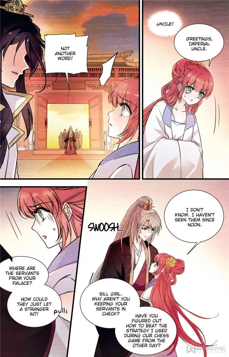 Sweetheart V5: The Boss Is Too Kind! Chapter 190 page 7