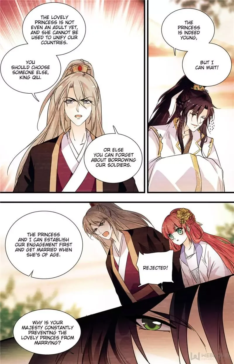 Sweetheart V5: The Boss Is Too Kind! Chapter 190 page 10