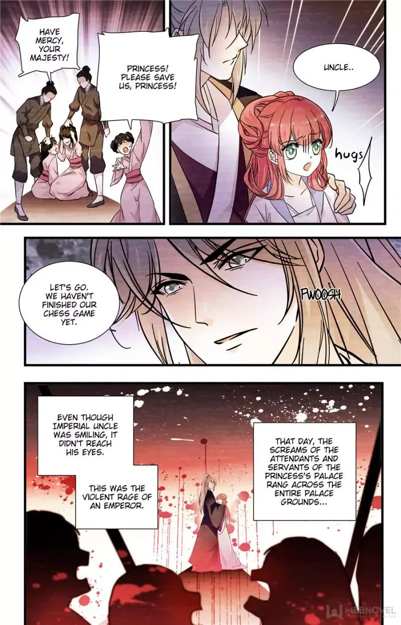 Sweetheart V5: The Boss Is Too Kind! Chapter 190 page 12