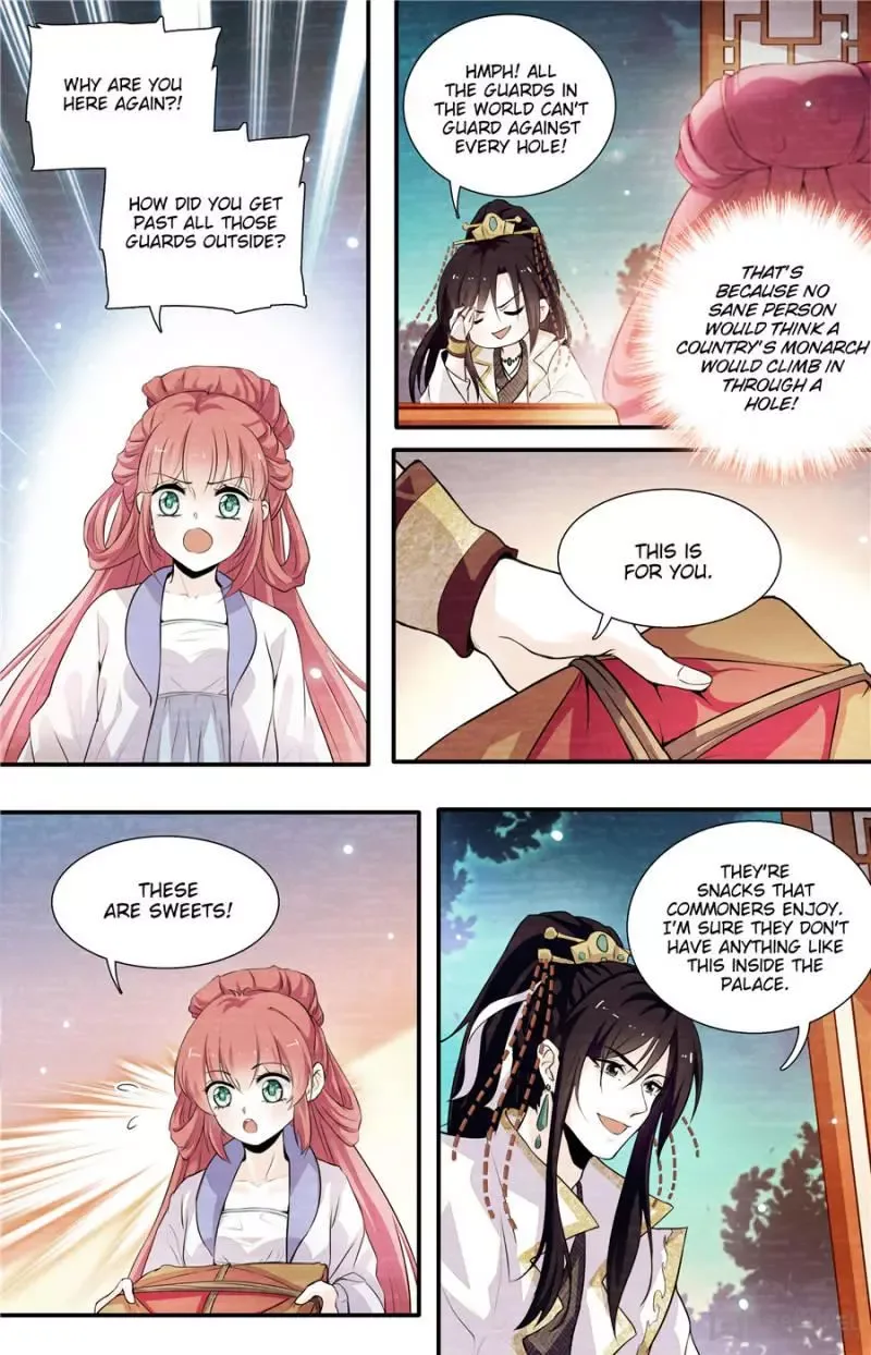 Sweetheart V5: The Boss Is Too Kind! Chapter 191 page 2