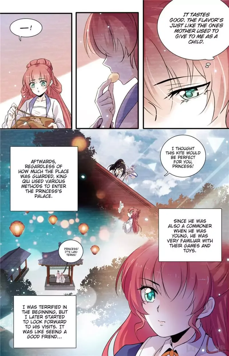 Sweetheart V5: The Boss Is Too Kind! Chapter 191 page 7