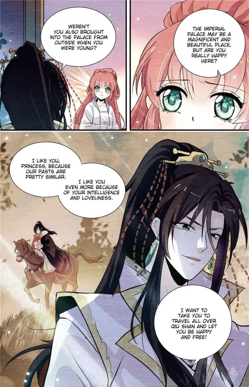 Sweetheart V5: The Boss Is Too Kind! Chapter 191 page 4