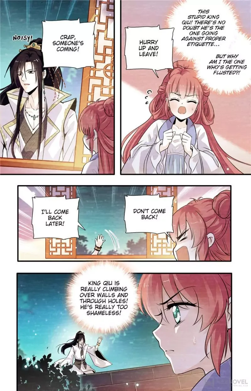 Sweetheart V5: The Boss Is Too Kind! Chapter 191 page 6