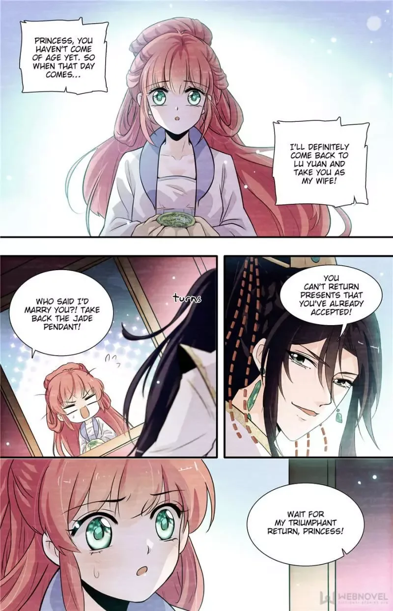 Sweetheart V5: The Boss Is Too Kind! Chapter 191 page 10