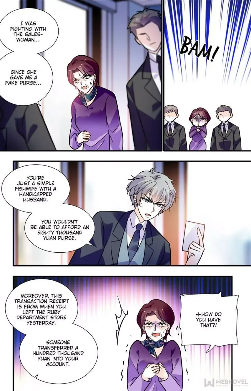 Sweetheart V5: The Boss Is Too Kind! Chapter 192 page 11