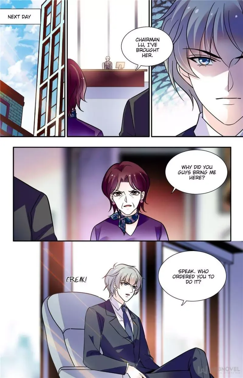Sweetheart V5: The Boss Is Too Kind! Chapter 192 page 10