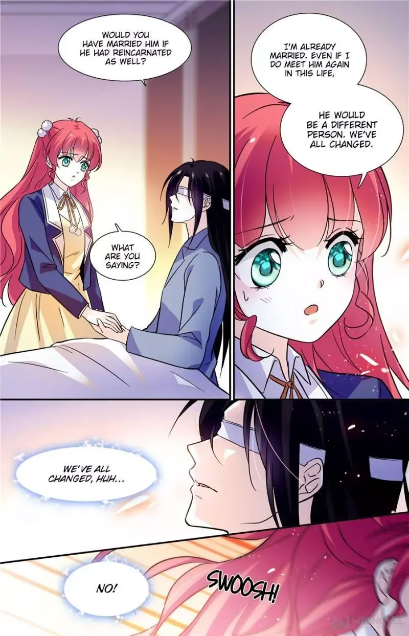 Sweetheart V5: The Boss Is Too Kind! Chapter 192 page 2