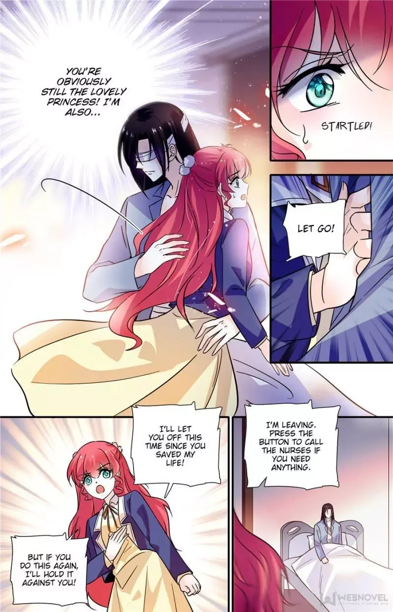 Sweetheart V5: The Boss Is Too Kind! Chapter 192 page 3