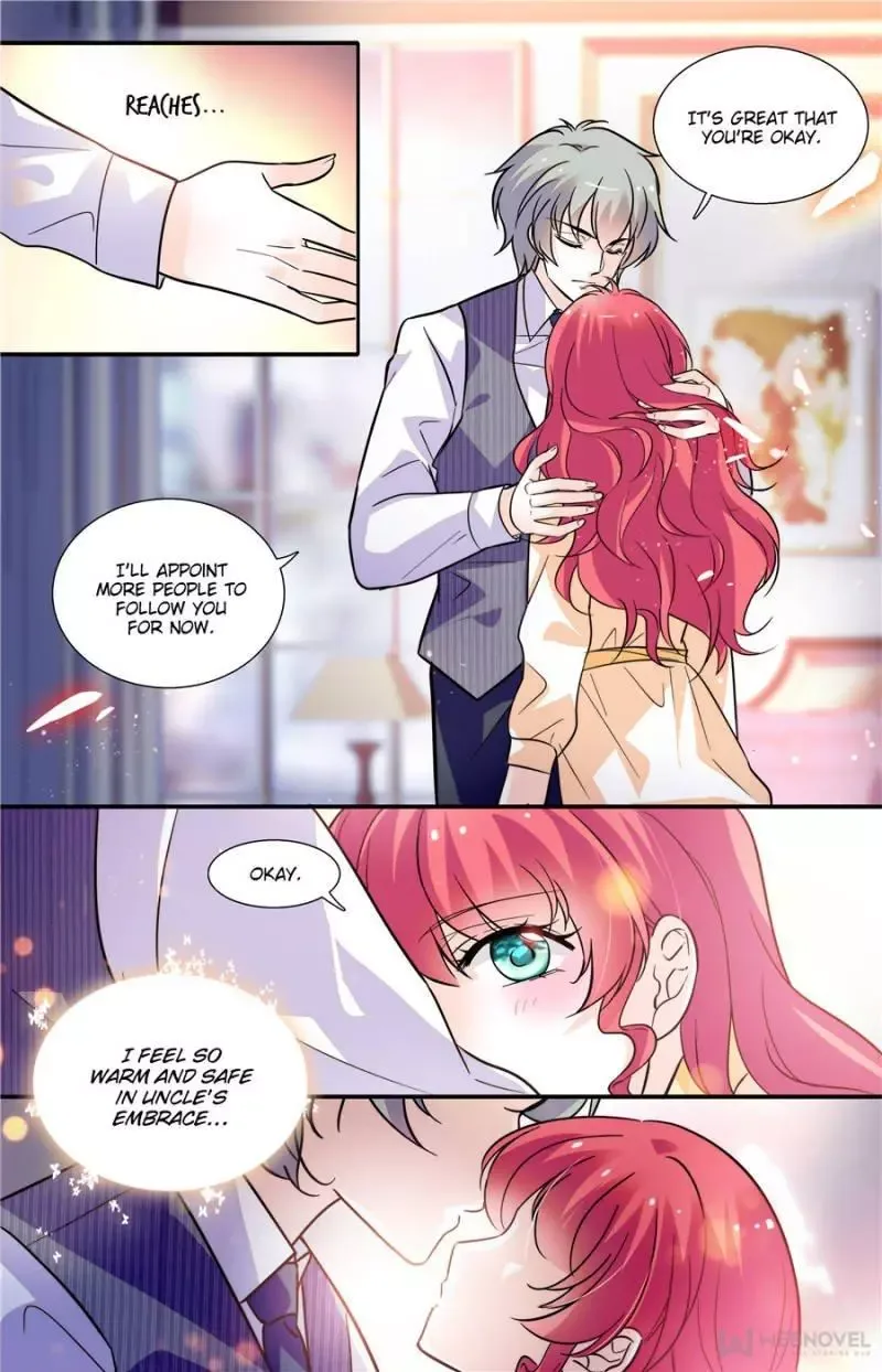 Sweetheart V5: The Boss Is Too Kind! Chapter 192 page 7