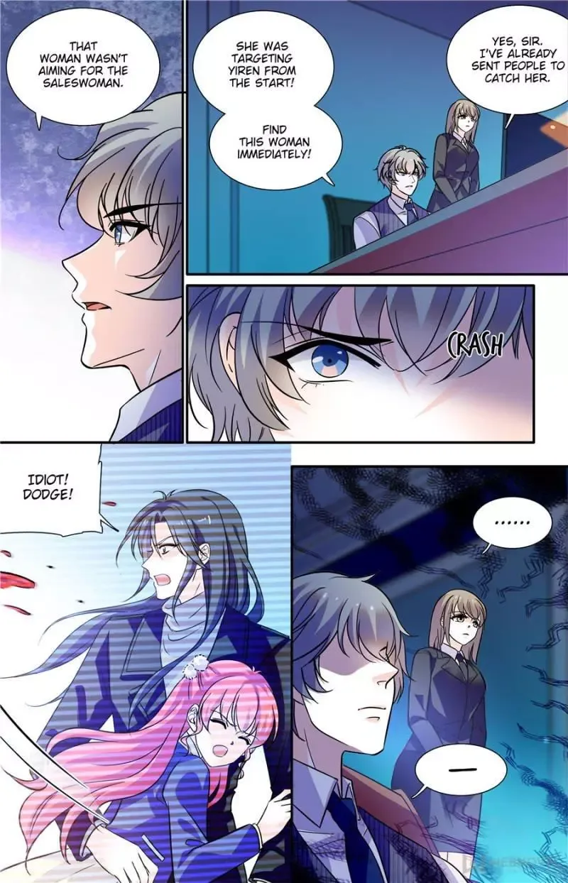Sweetheart V5: The Boss Is Too Kind! Chapter 192 page 5