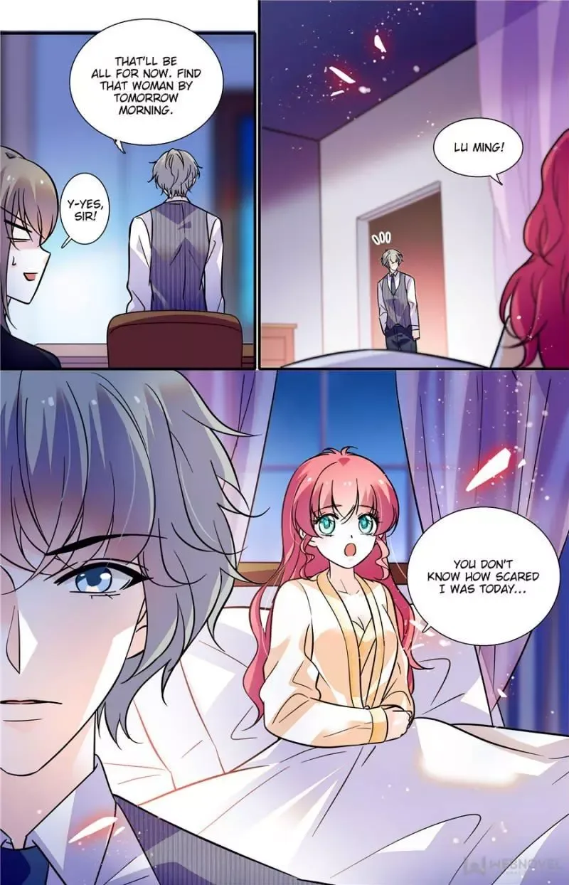 Sweetheart V5: The Boss Is Too Kind! Chapter 192 page 6