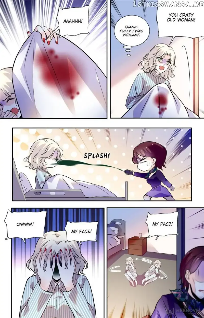 Sweetheart V5: The Boss Is Too Kind! Chapter 193 page 4