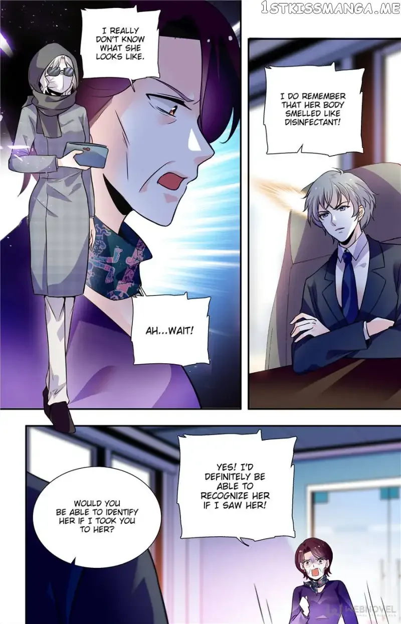 Sweetheart V5: The Boss Is Too Kind! Chapter 193 page 1