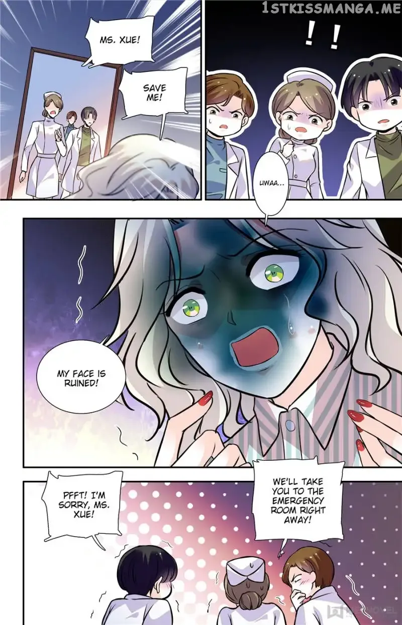 Sweetheart V5: The Boss Is Too Kind! Chapter 193 page 5