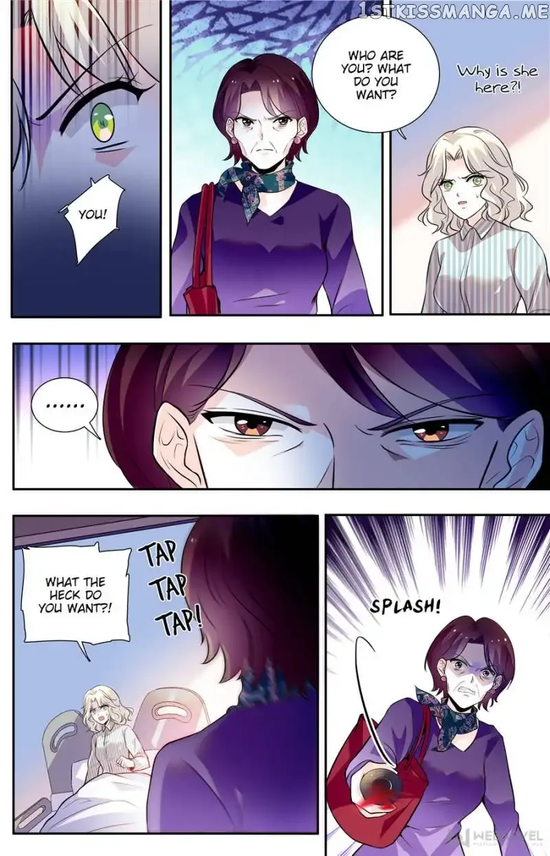 Sweetheart V5: The Boss Is Too Kind! Chapter 193 page 3