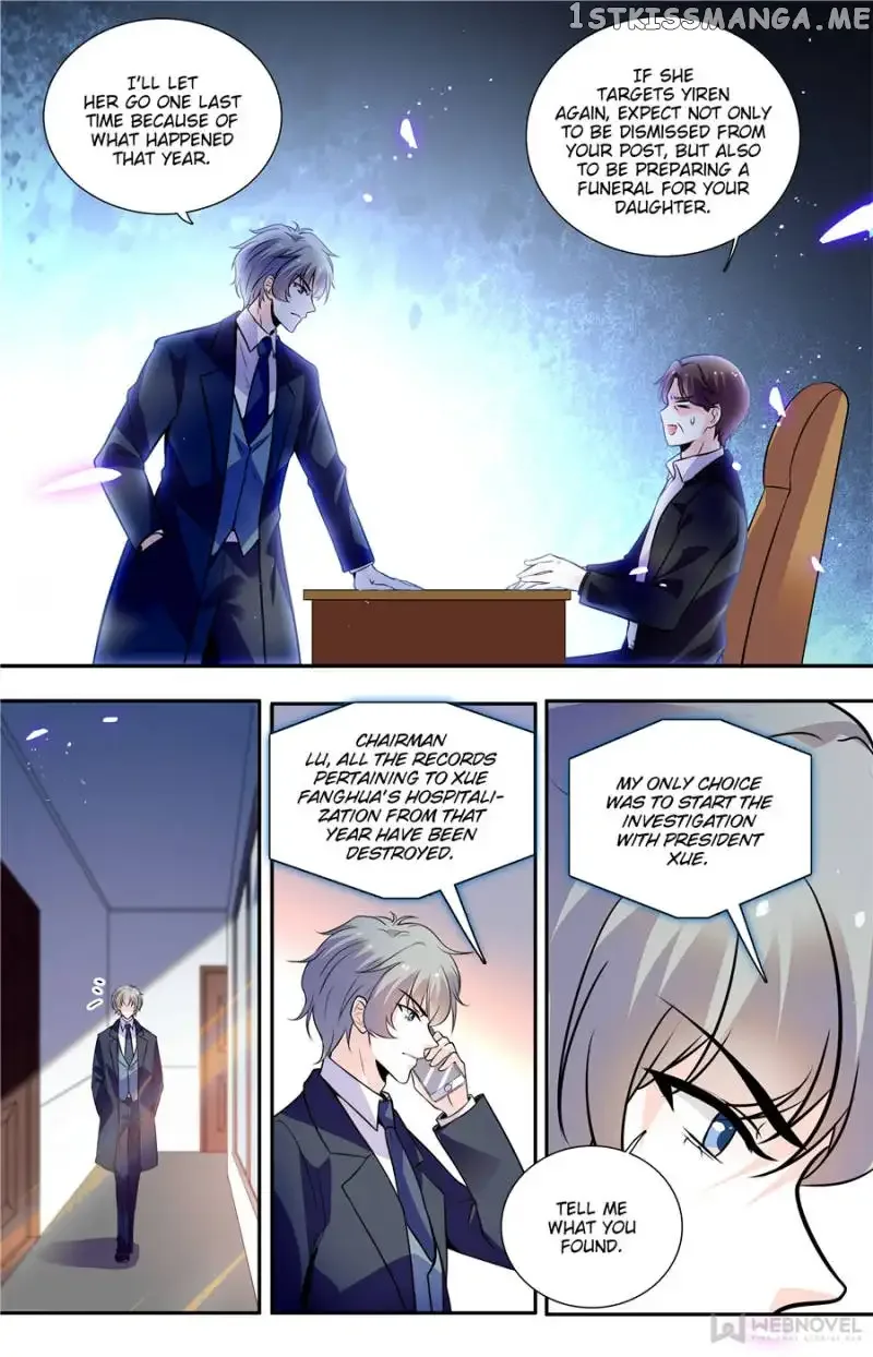 Sweetheart V5: The Boss Is Too Kind! Chapter 193 page 11