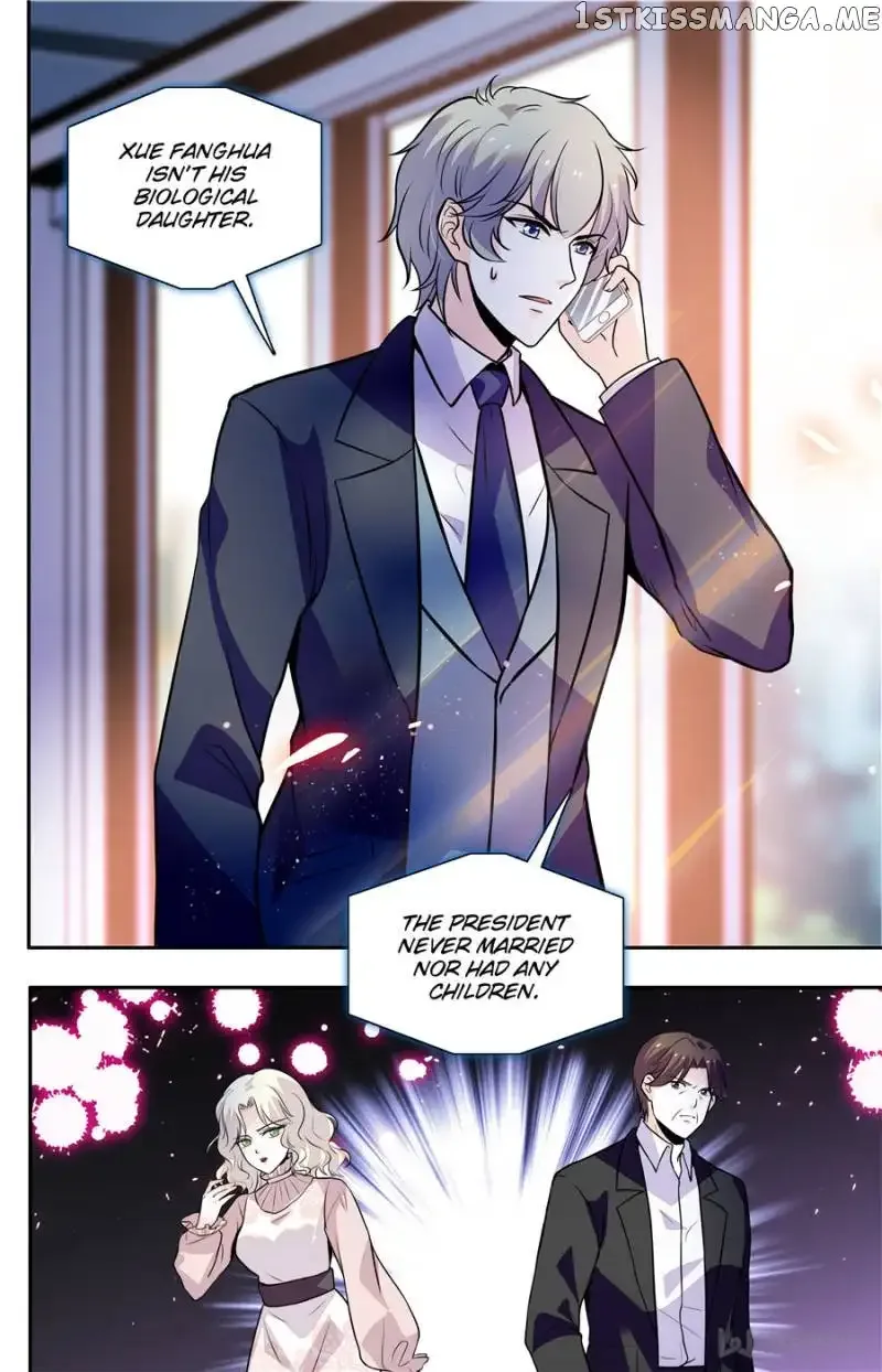 Sweetheart V5: The Boss Is Too Kind! Chapter 193 page 12