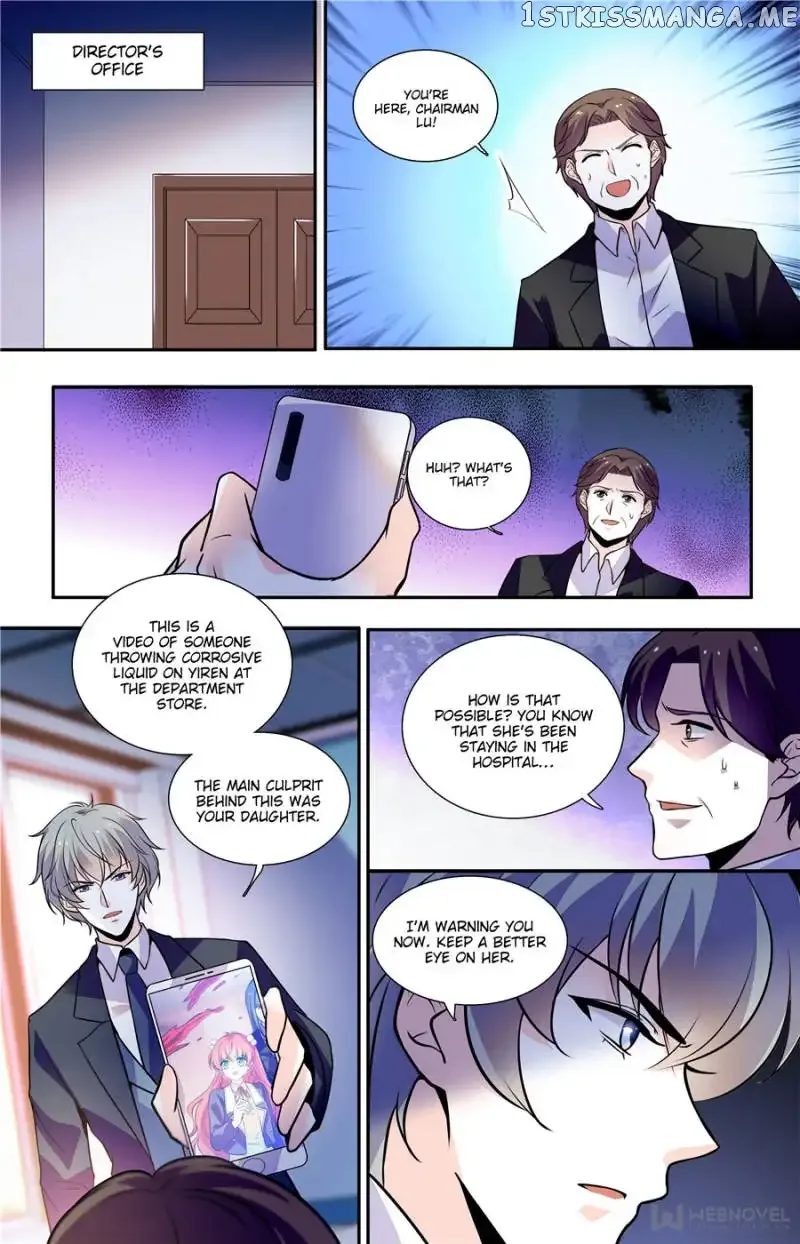 Sweetheart V5: The Boss Is Too Kind! Chapter 193 page 10
