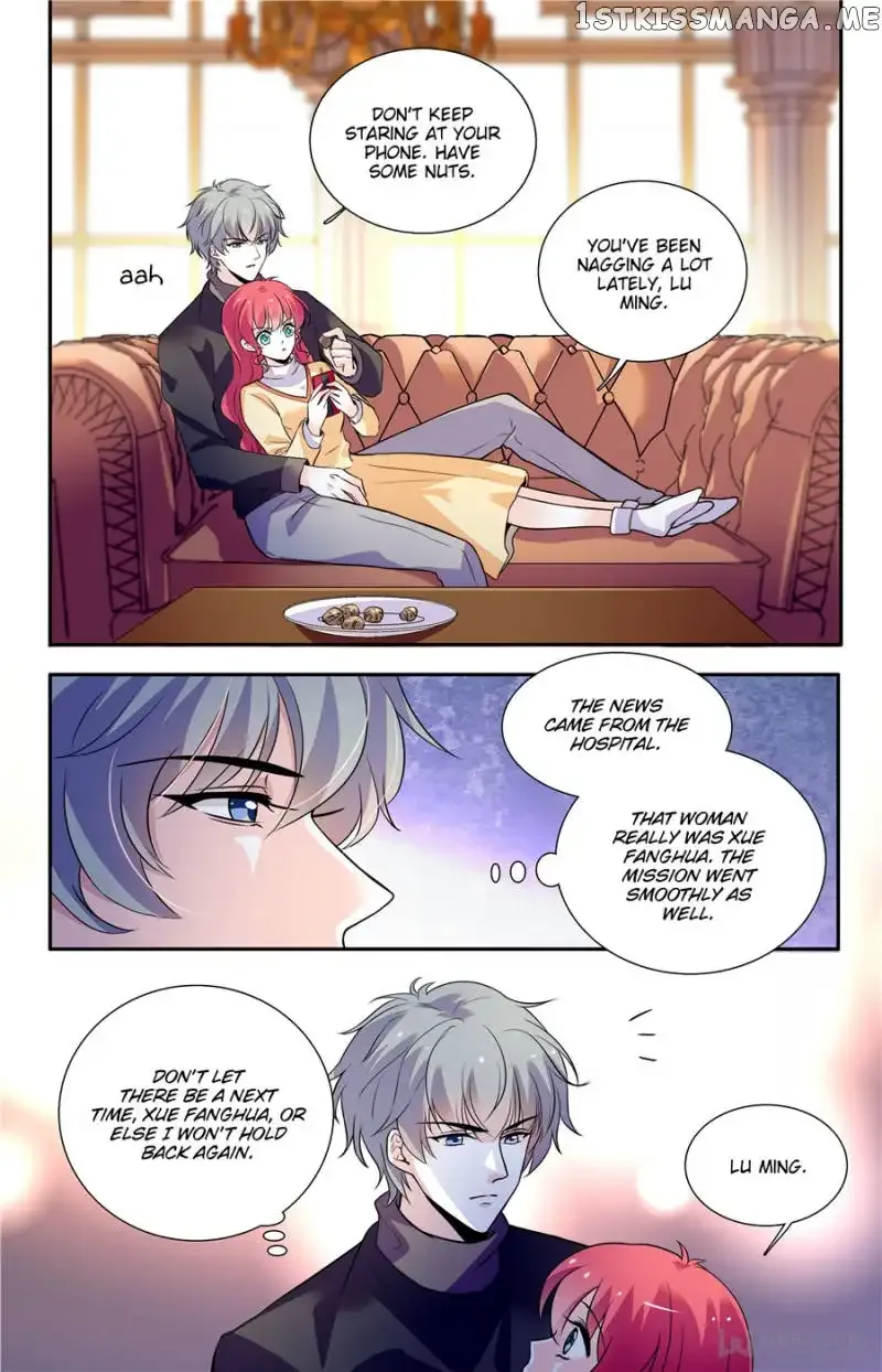 Sweetheart V5: The Boss Is Too Kind! Chapter 193 page 7