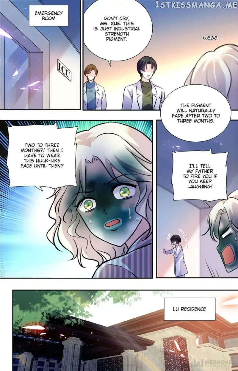 Sweetheart V5: The Boss Is Too Kind! Chapter 193 page 6