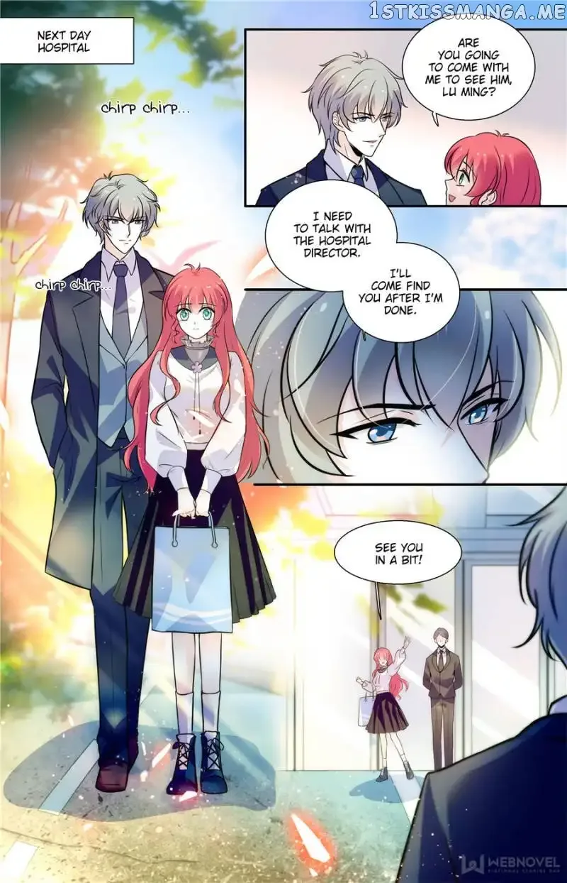 Sweetheart V5: The Boss Is Too Kind! Chapter 193 page 9