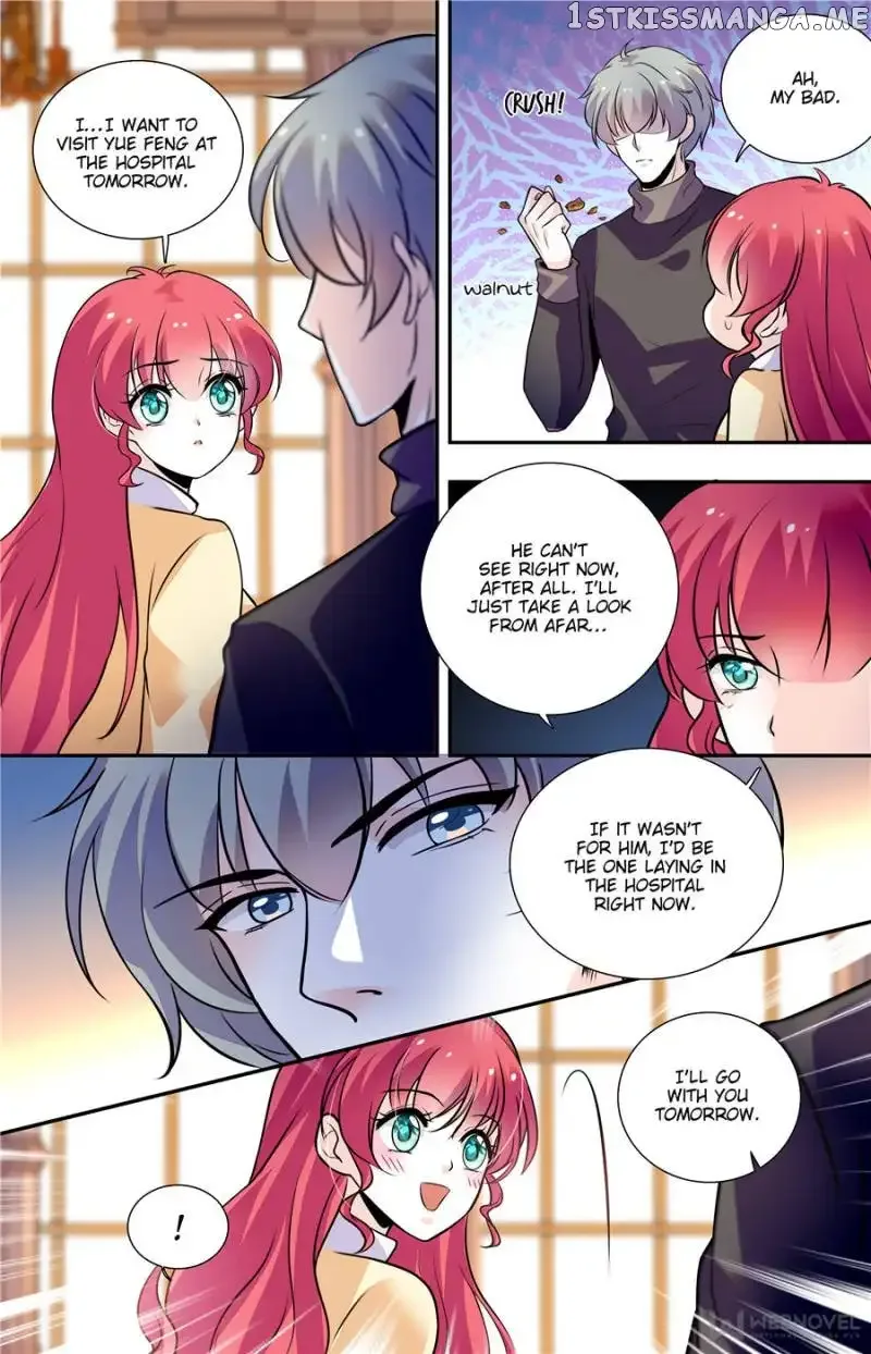 Sweetheart V5: The Boss Is Too Kind! Chapter 193 page 8
